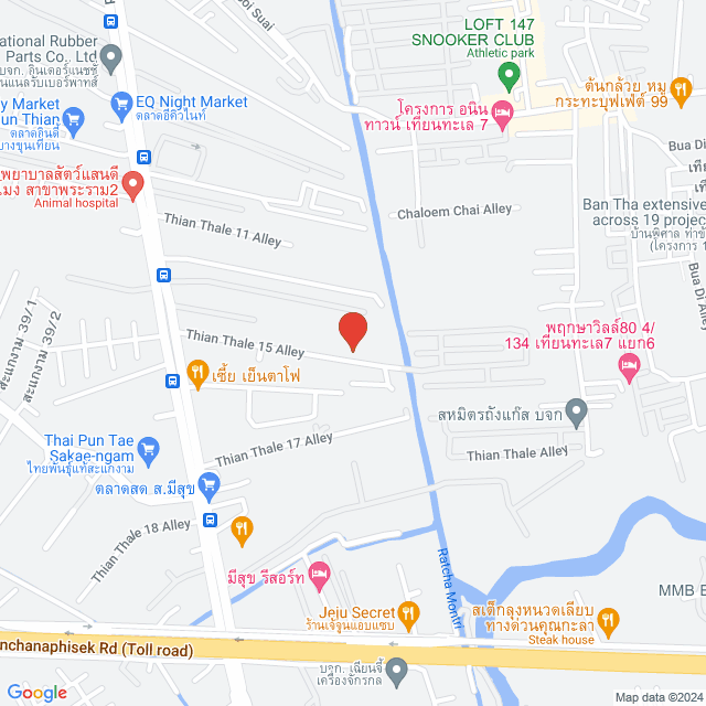 Job Location