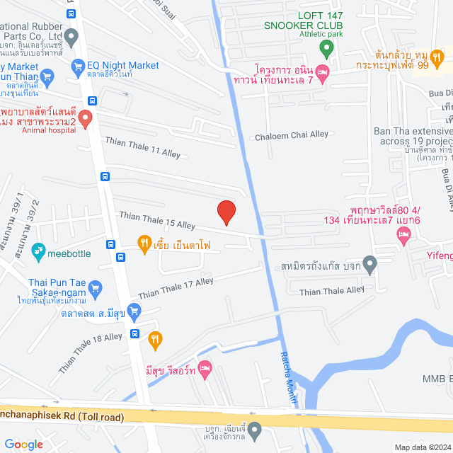 Job Location