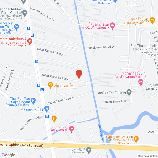 Job Location