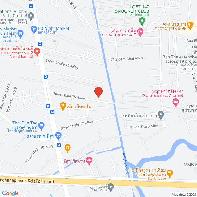 Job Location