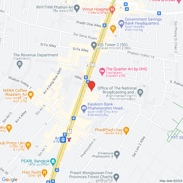 Job Location