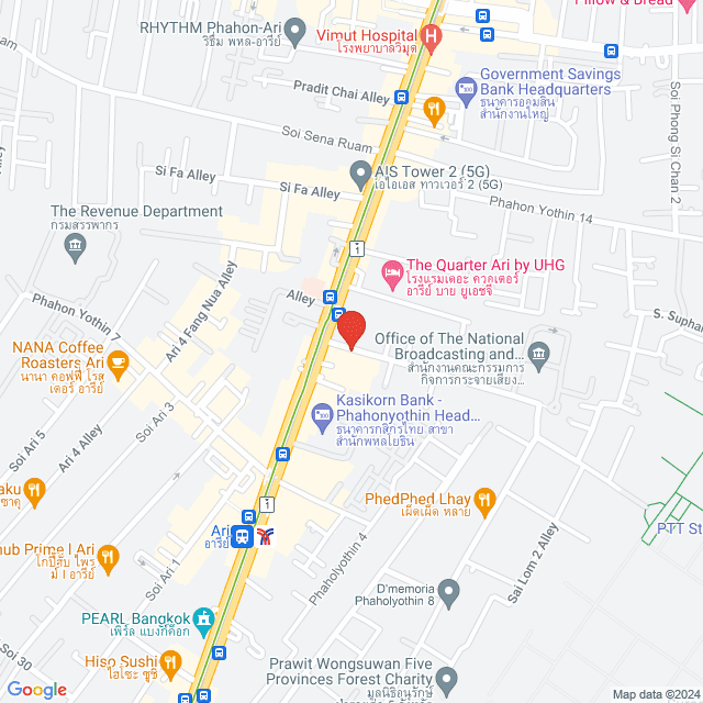 Job Location
