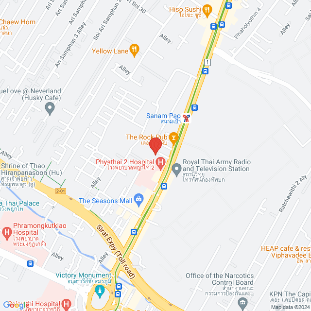 Job Location