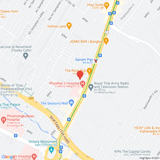 Job Location