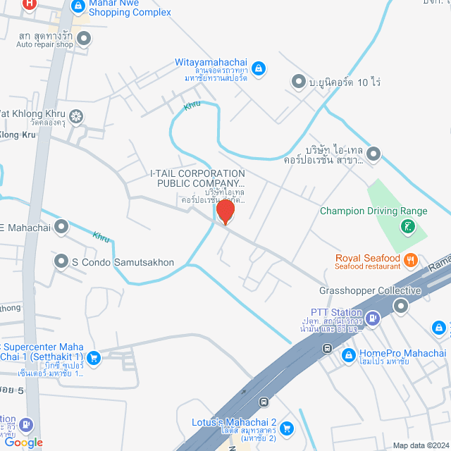 Job Location
