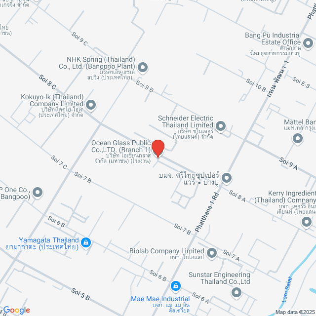 Job Location