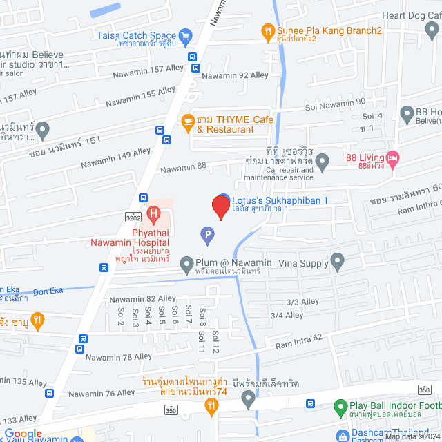 Job Location