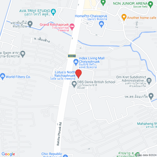 Job Location