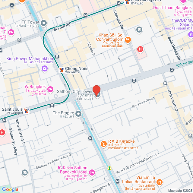 Job Location
