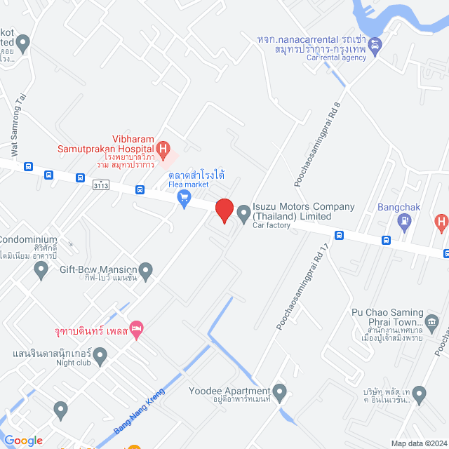 Job Location