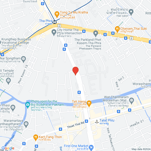 Job Location