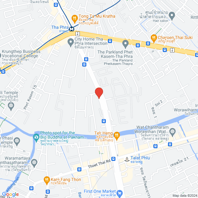 Job Location