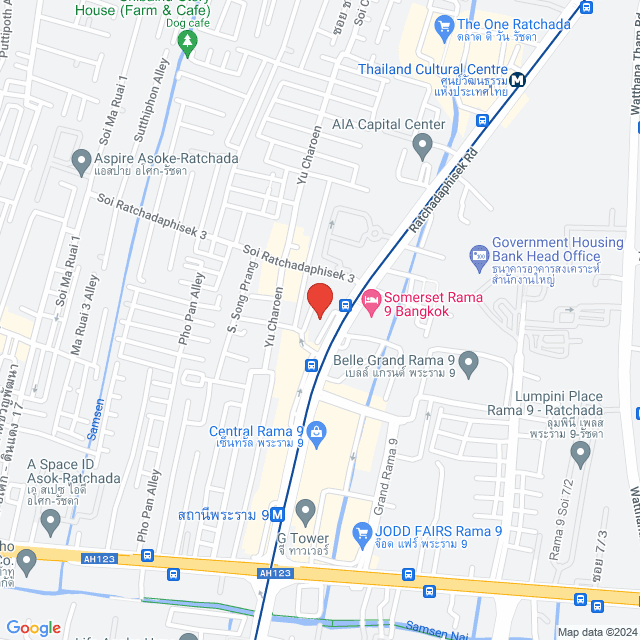 Job Location