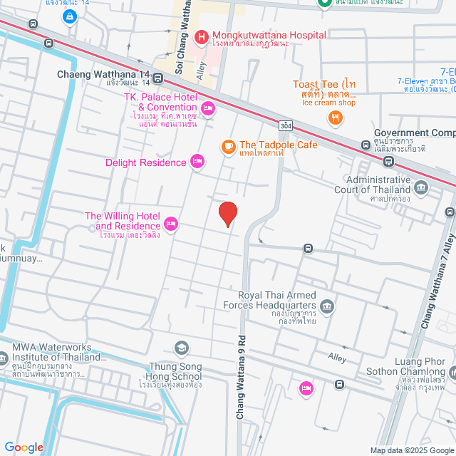 Job Location