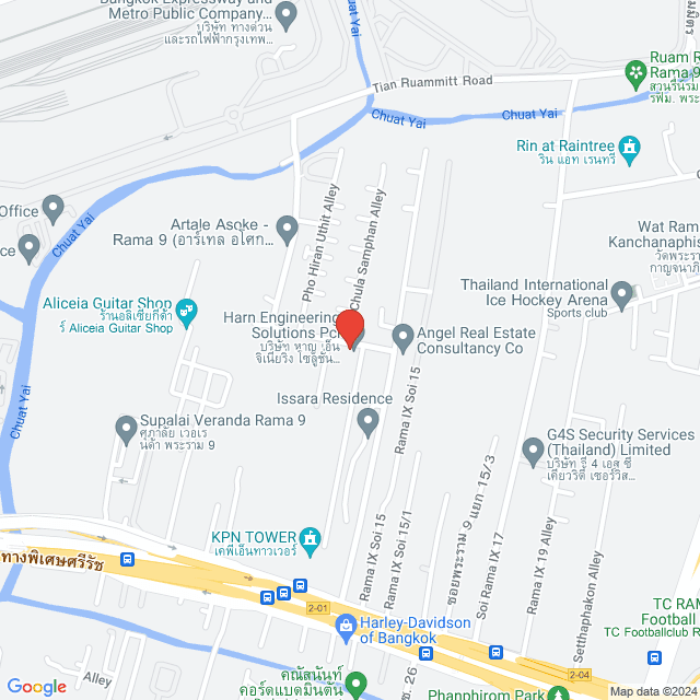 Job Location