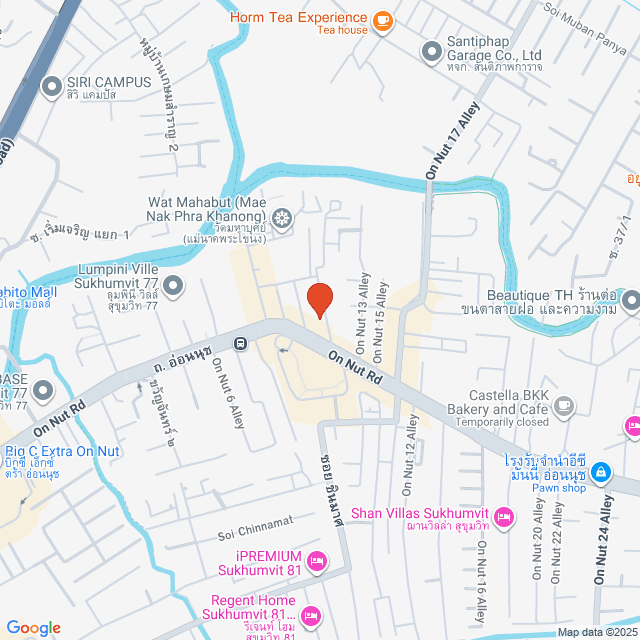 Job Location
