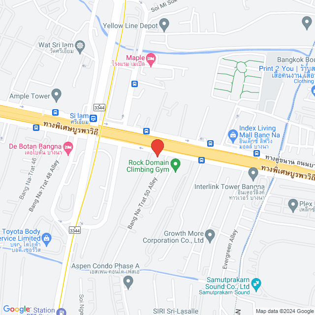 Job Location