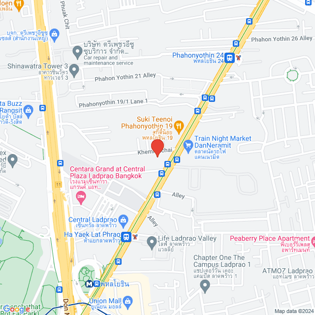 Job Location