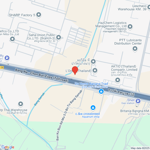 Job Location