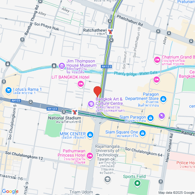 Job Location
