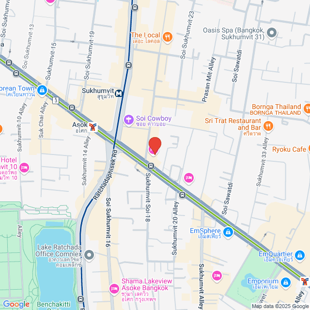 Job Location