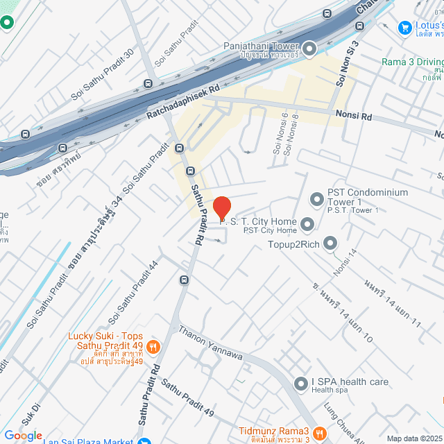 Job Location