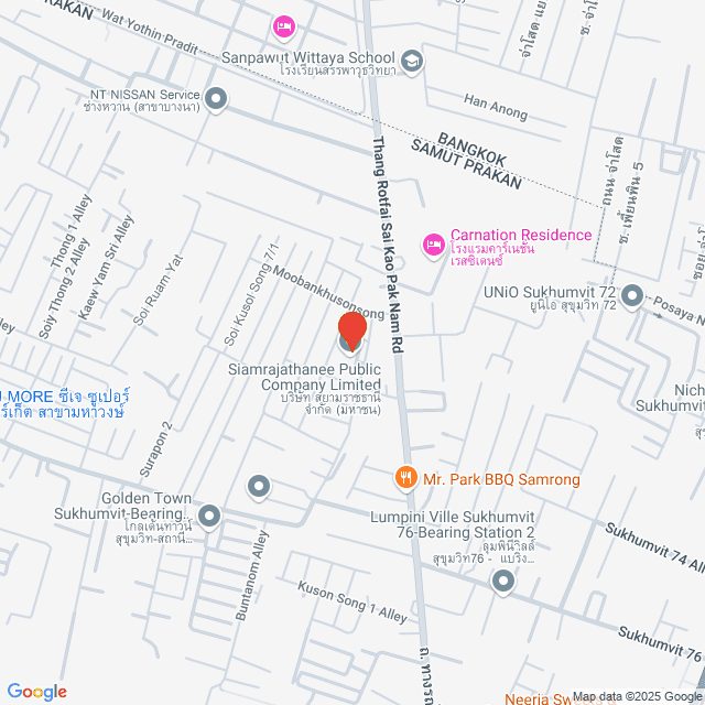 Job Location