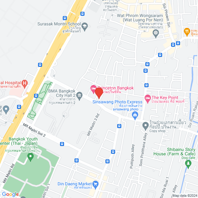 Job Location