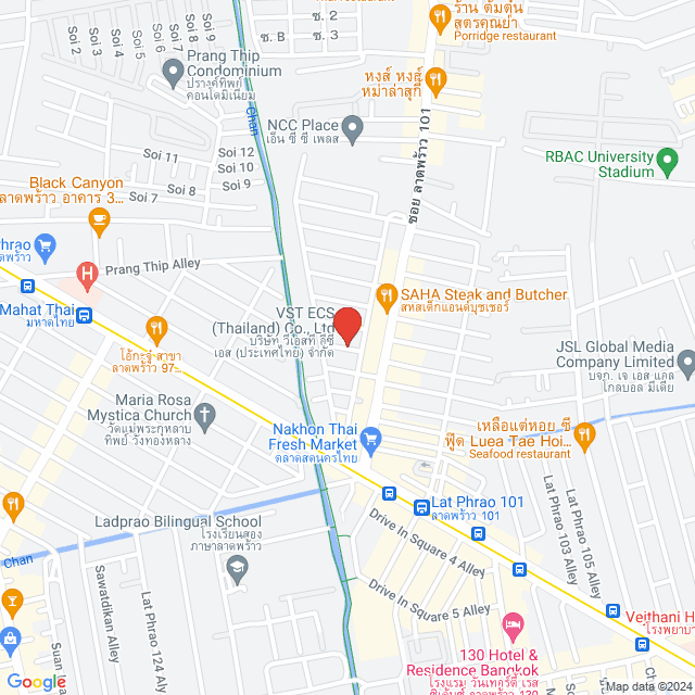 Job Location