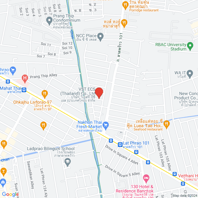 Job Location