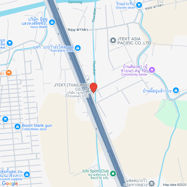 Job Location