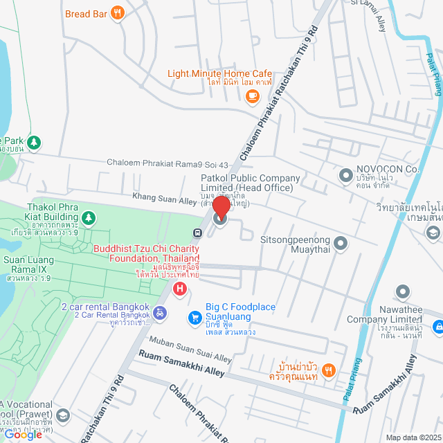 Job Location