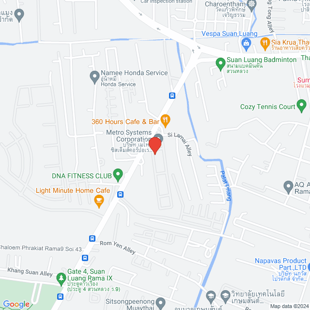 Job Location