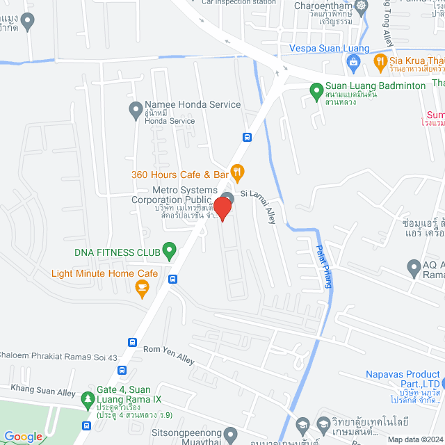 Job Location
