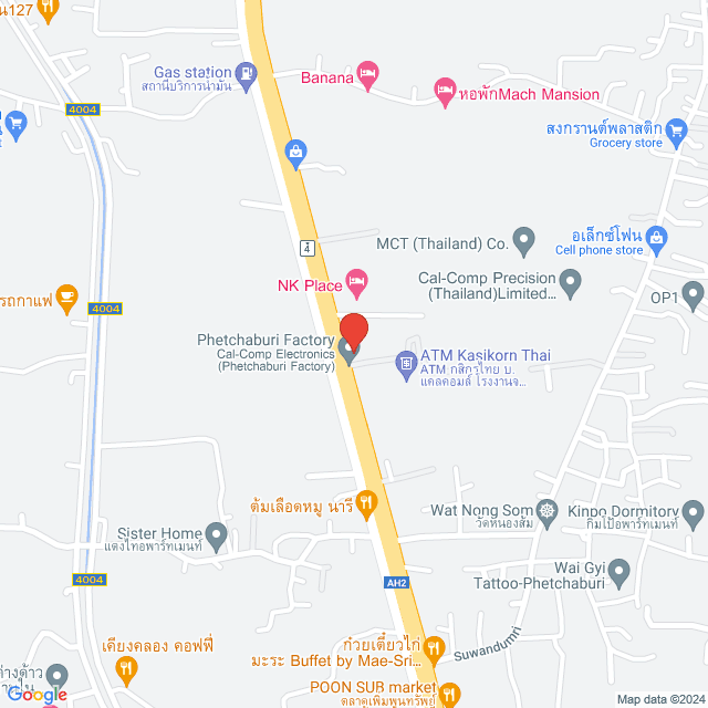 Job Location
