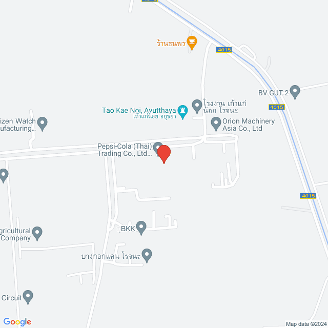 Job Location