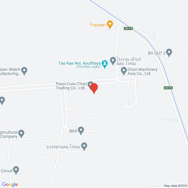 Job Location