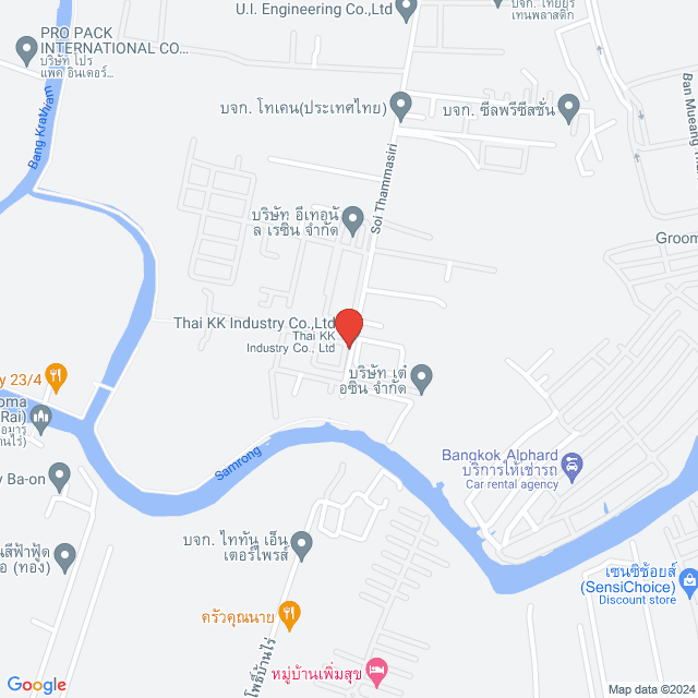 Job Location