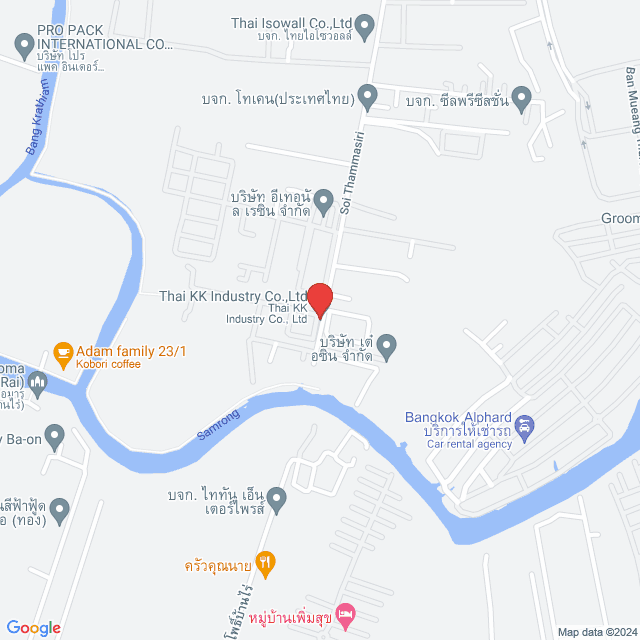 Job Location