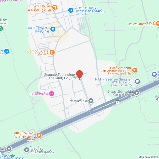 Job Location