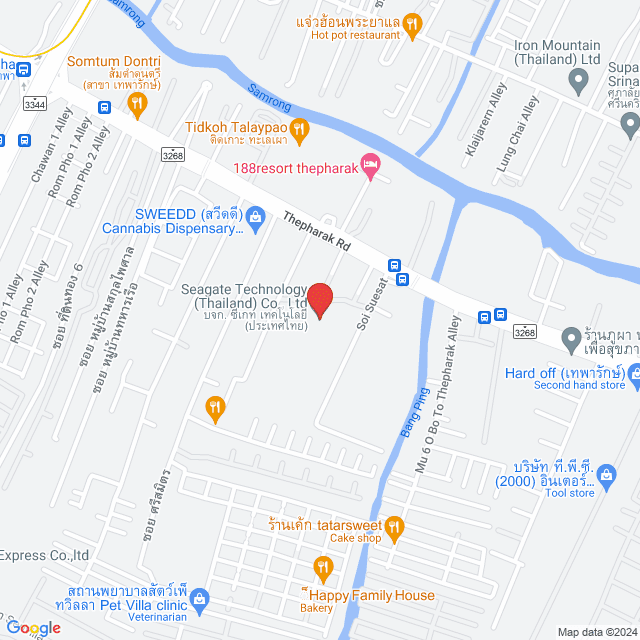 Job Location