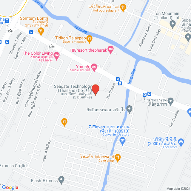 Job Location