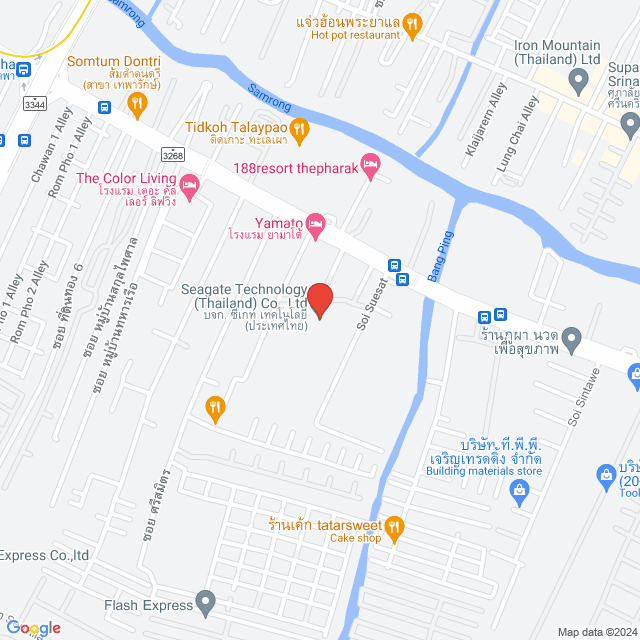 Job Location