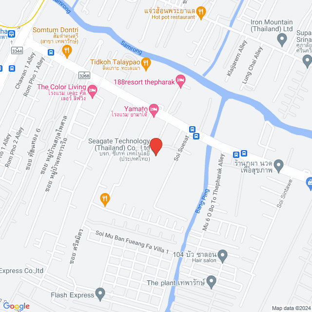 Job Location