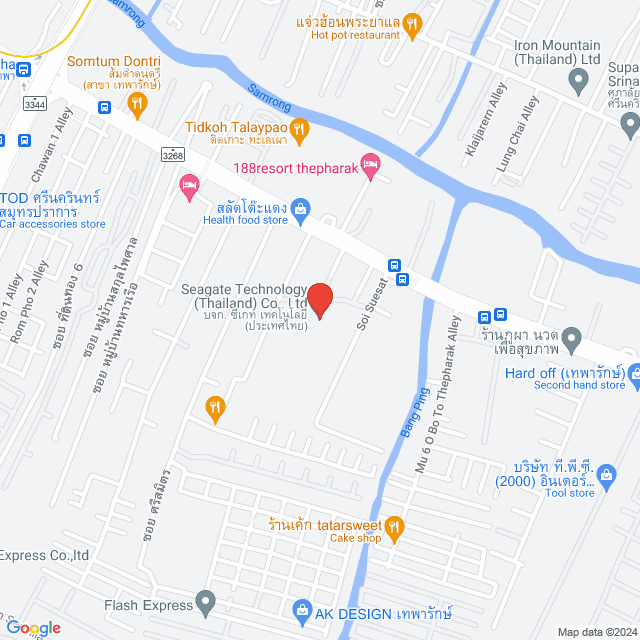 Job Location