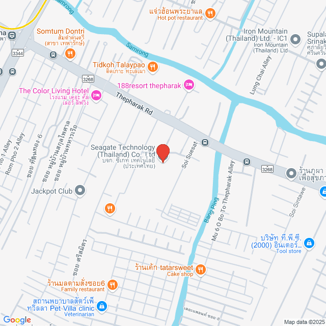 Job Location
