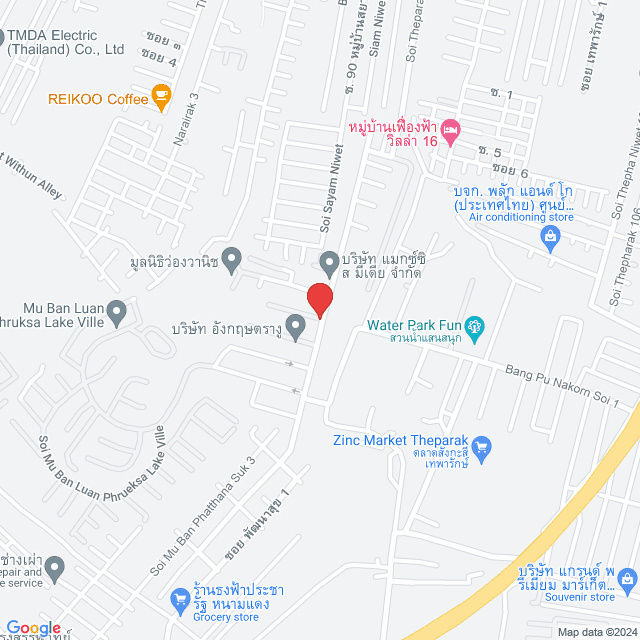 Job Location
