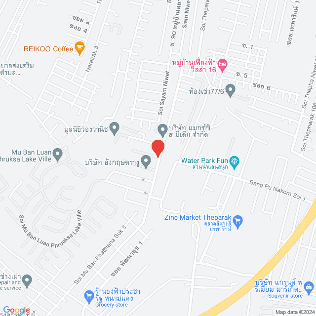Job Location