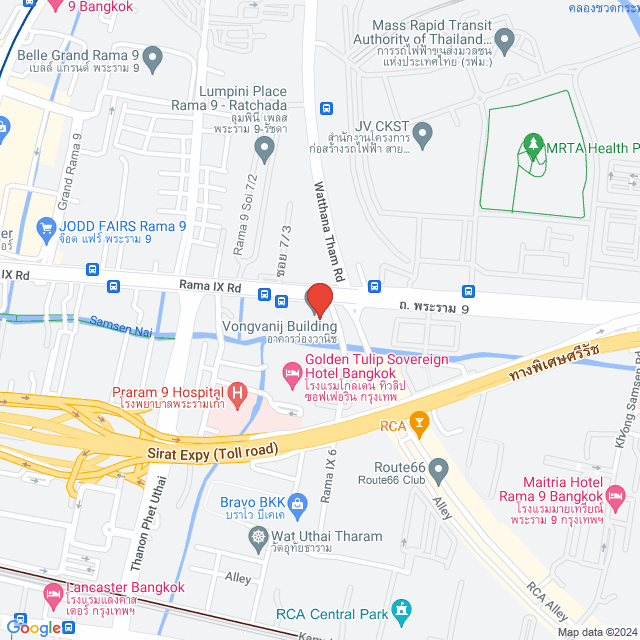 Job Location