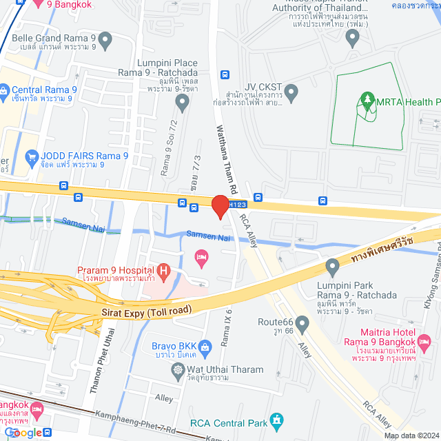Job Location